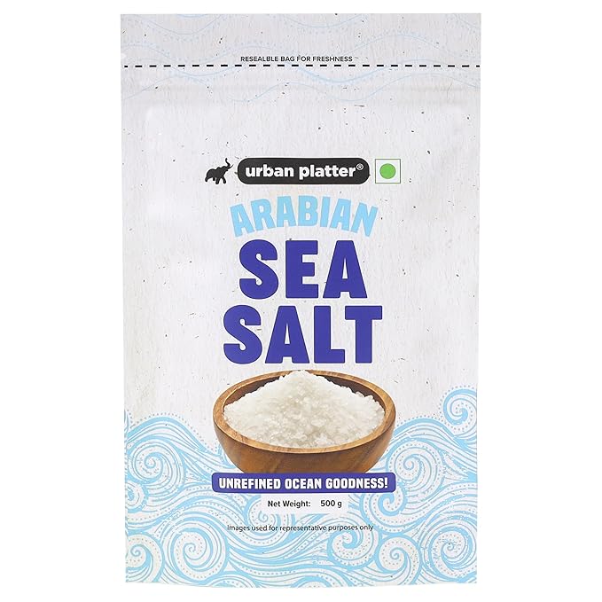 Urban Platter - Arabian Seasalt 500g