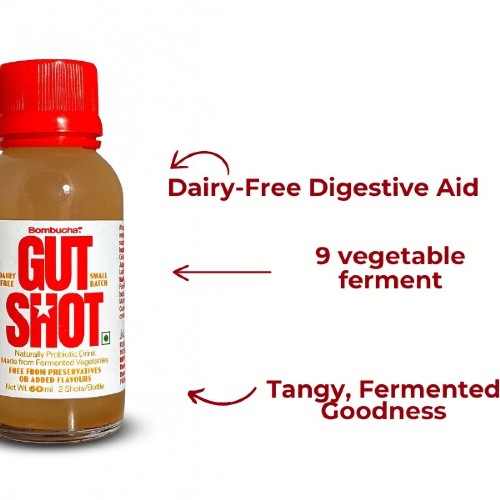 Bombucha - Gut Shot 60ml