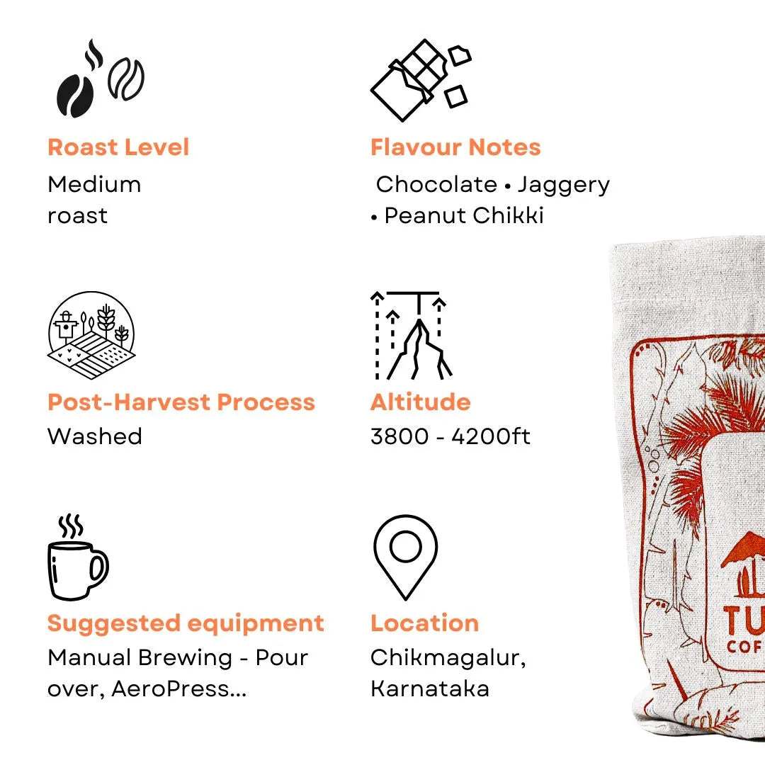 Tulum Thogarihunkal 250g