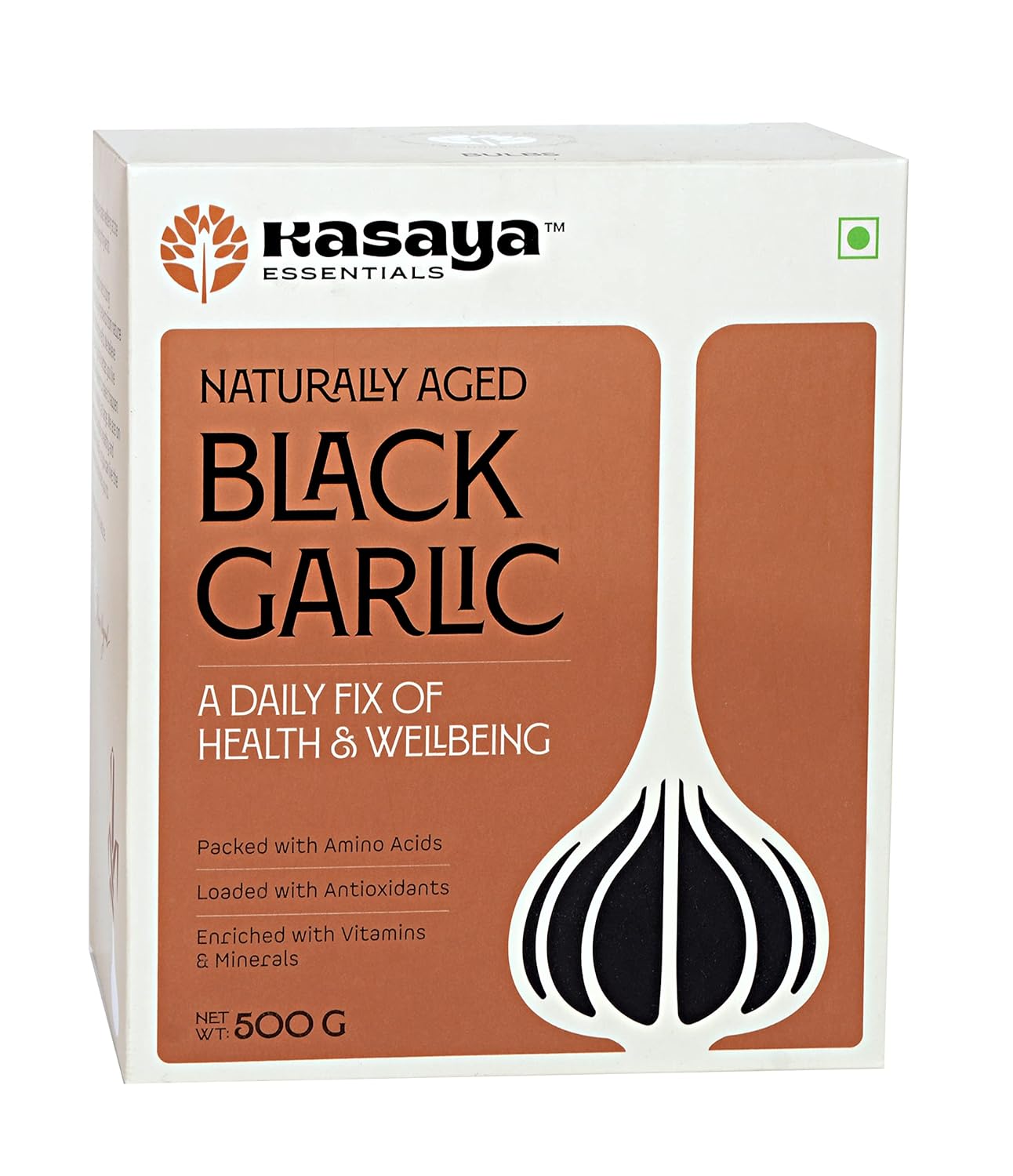 Kasaya - Black Garlic 500g