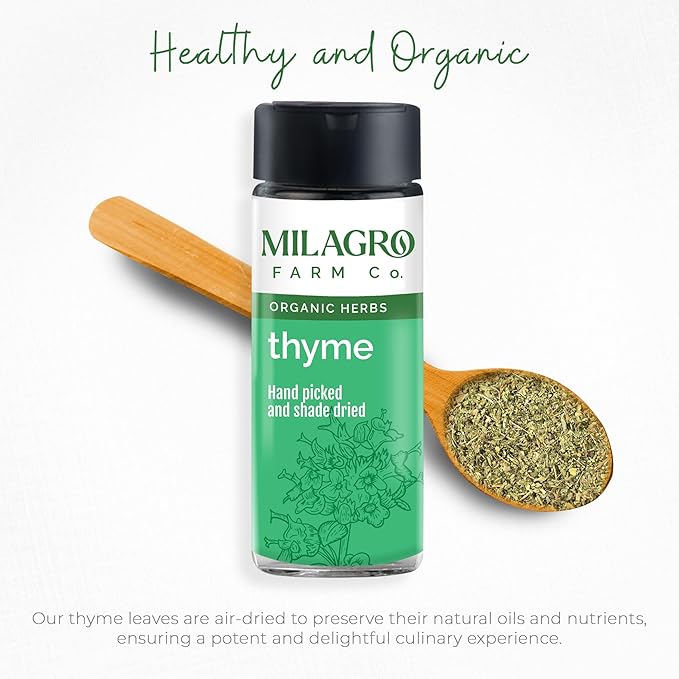 Milagro - Thyme 20g