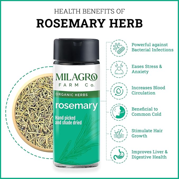 Milagro - Rosemary 20g