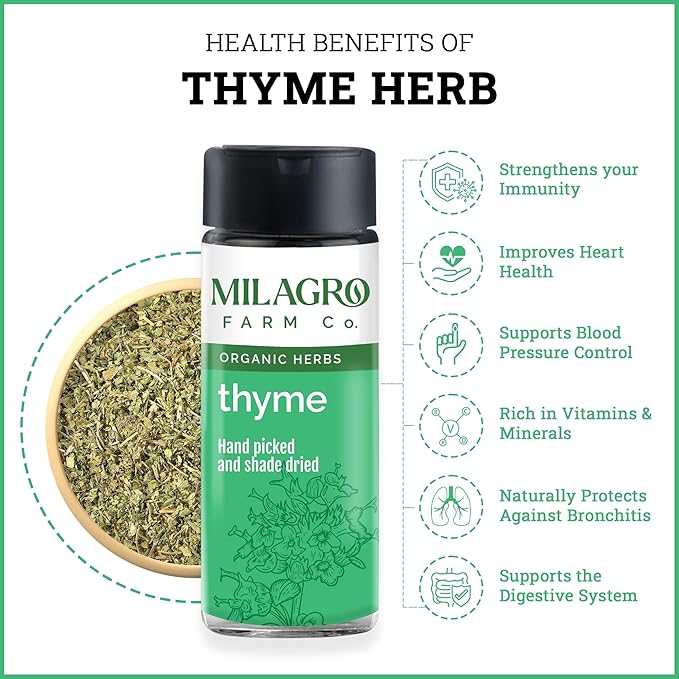 Milagro - Thyme 20g