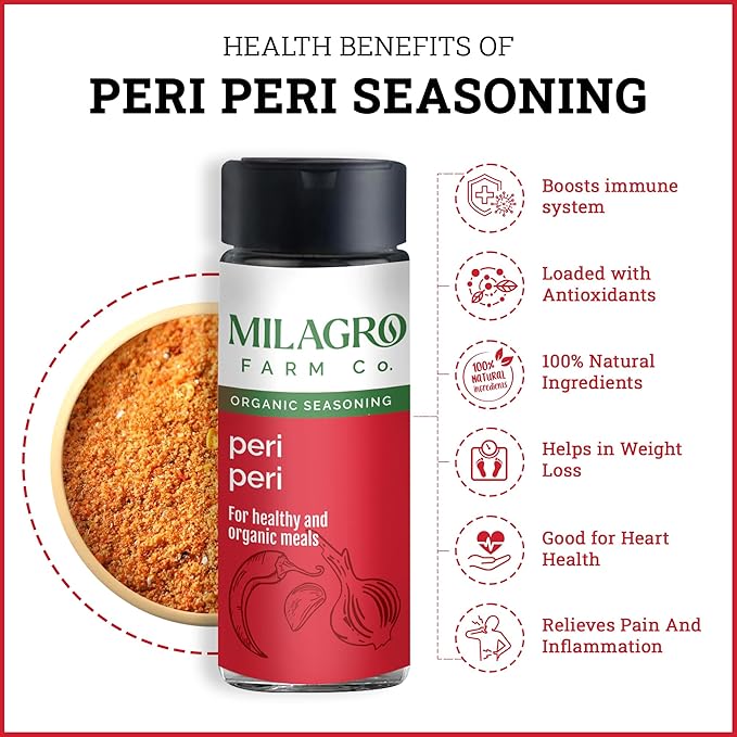 Milagro - Peri Peri Powder 60g