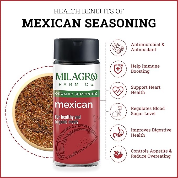 Milagro - Mexican Seasoning