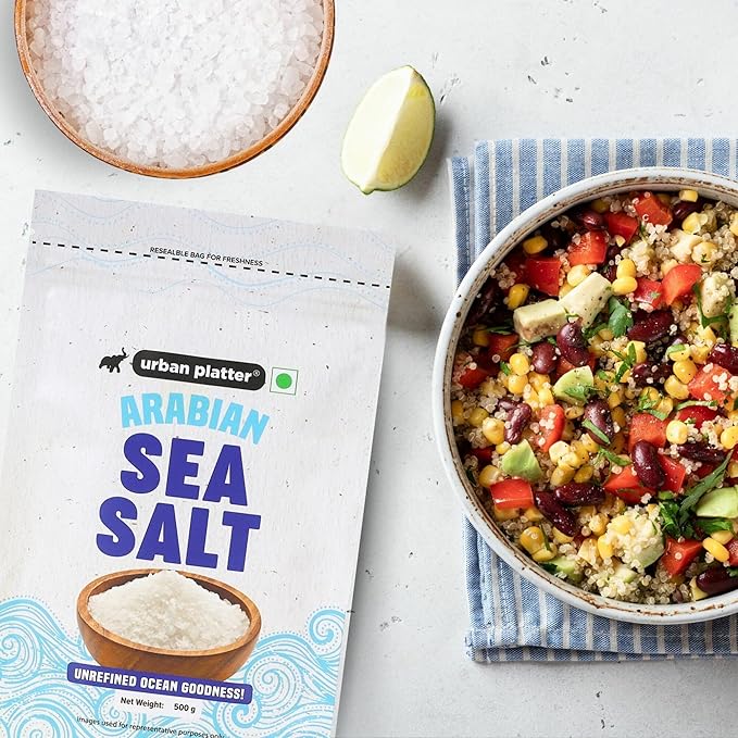 Urban Platter - Arabian Seasalt 500g