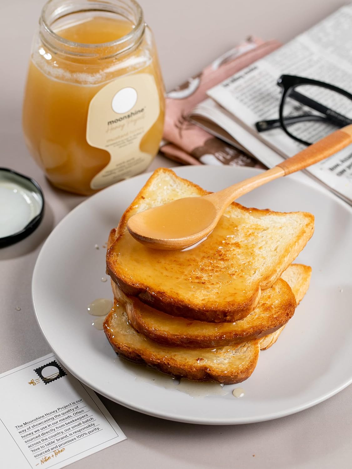 Moonshine - Mustard