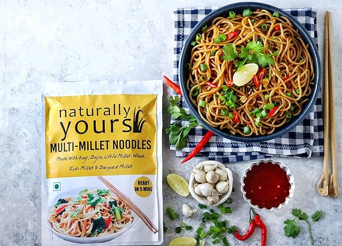 Naturally Yours - Multi Millet 180g