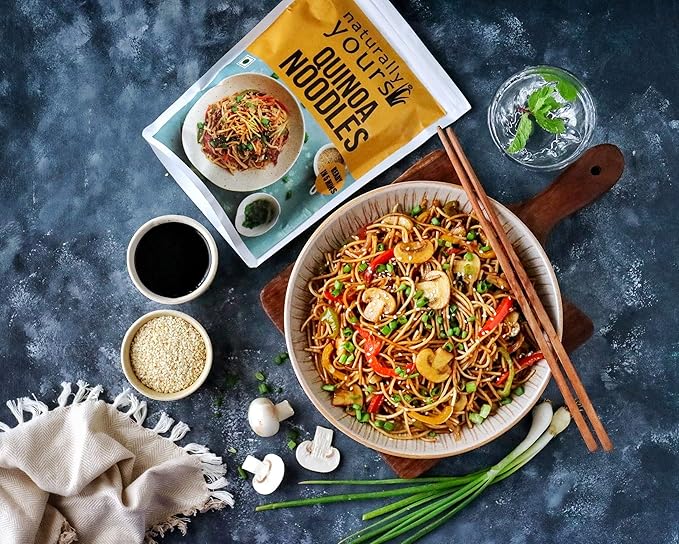 Naturally Yours - Quinoa Noodle 180g