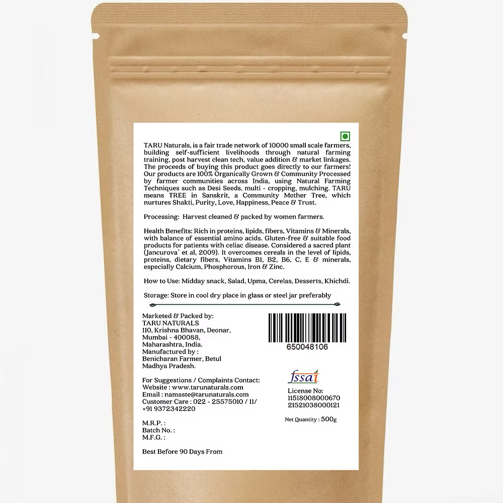 Taru - Quinoa 500g