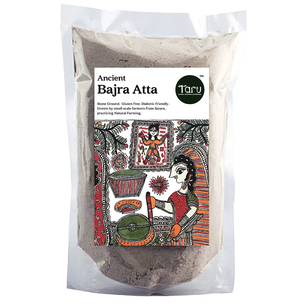 Taru - Bajra Atta 500g