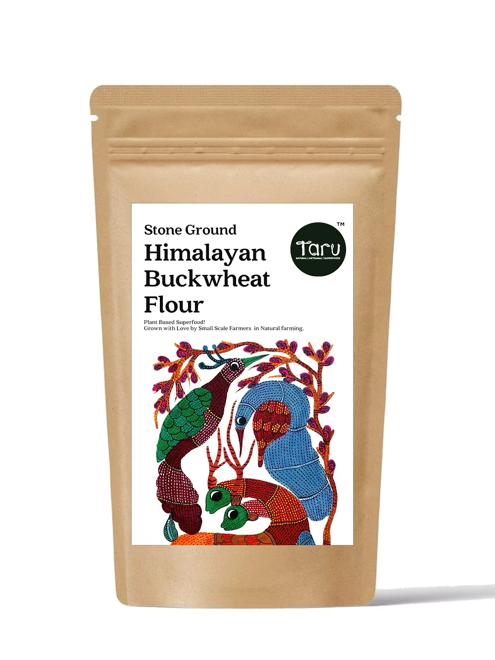 Taru - Himalayan Buckwheat Flour 500g