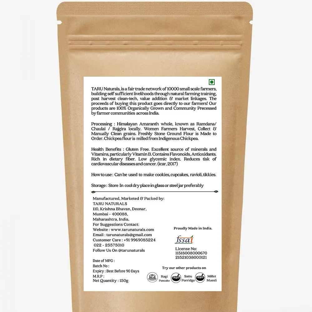 Taru - Himalayan Amaranth Flour 500g