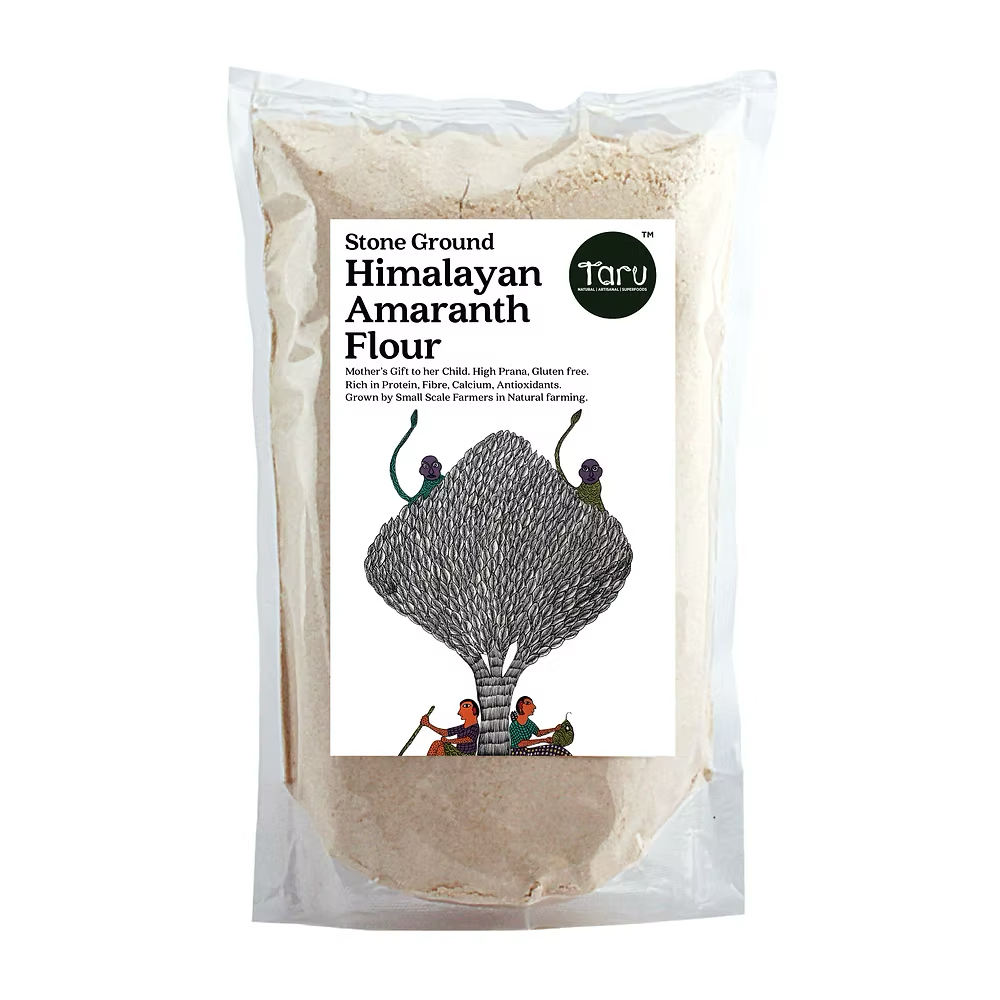 Taru - Himalayan Amaranth Flour 500g
