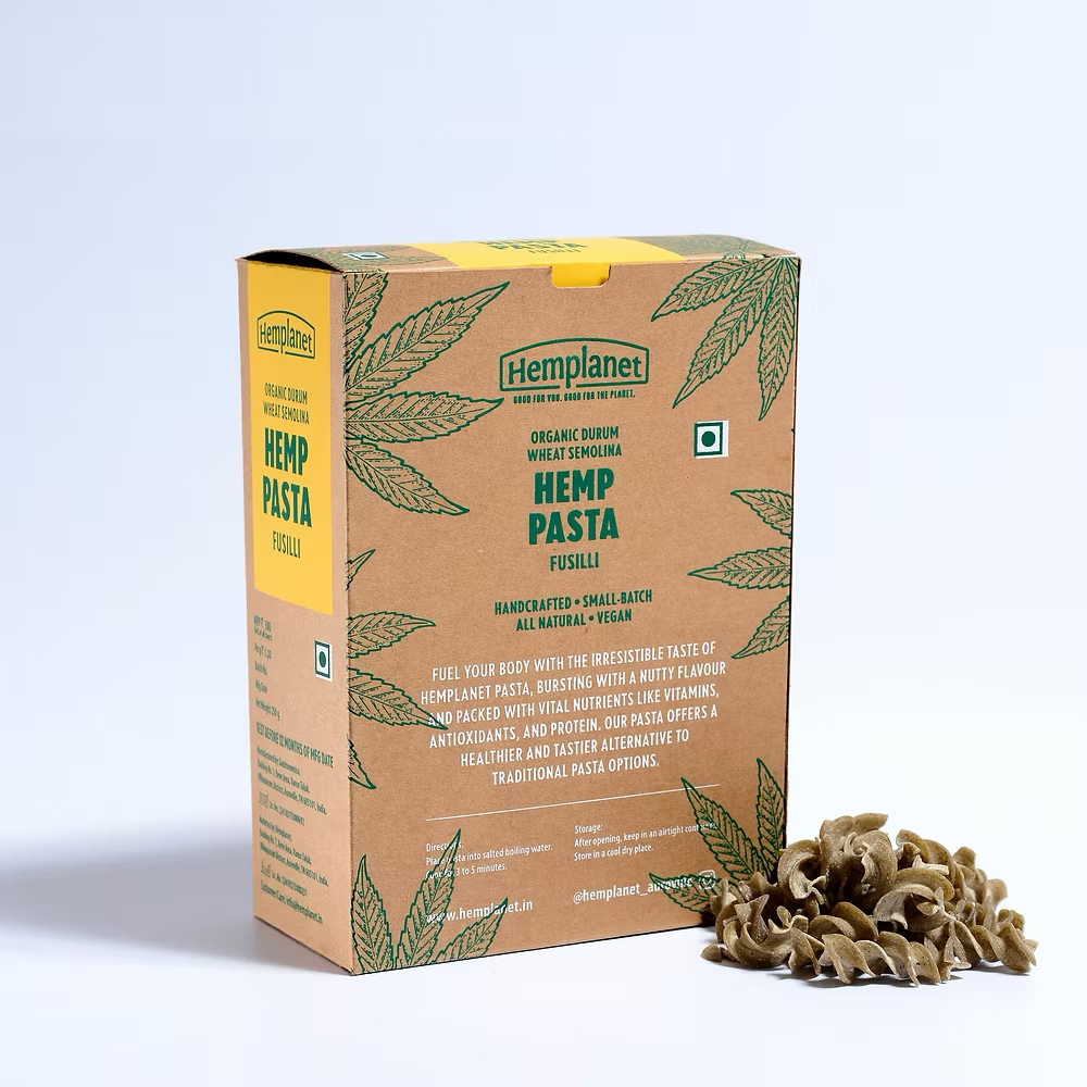 Hemplanet - Hemp Pasta 250g