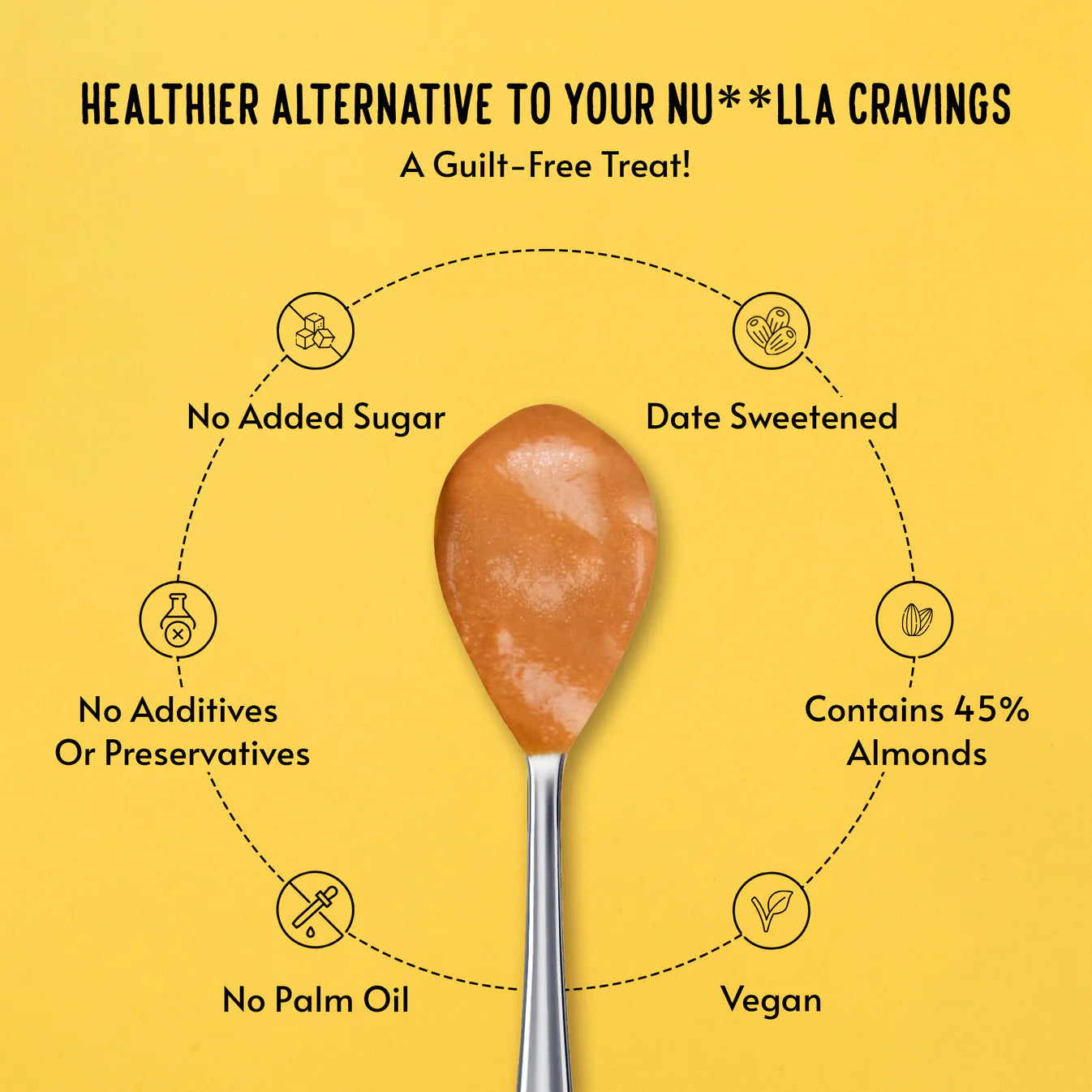 Brawny Bear - Salted Almond Butter