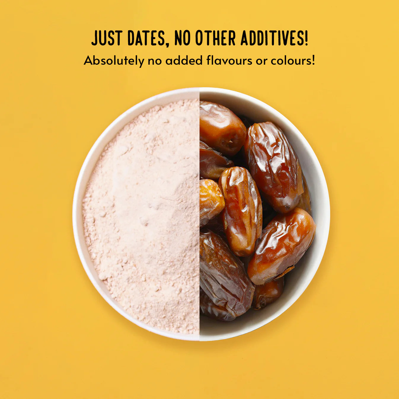 Brawny Bear - Date Sugar
