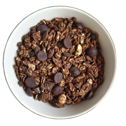 The Nibble Box Belgian Dark Chocolate