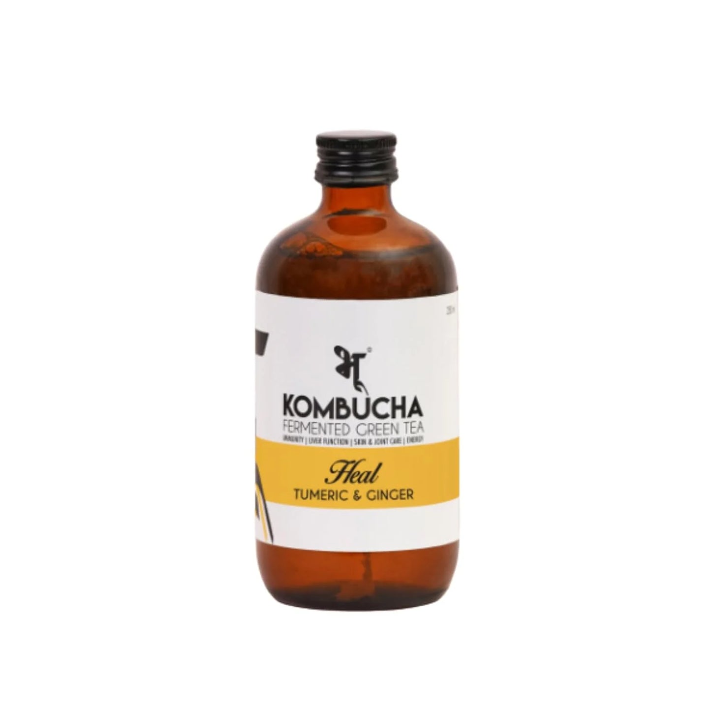 Bhu Kombucha - Heal 100ml
