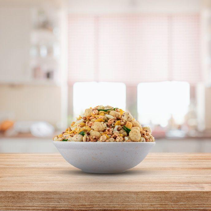 Home D'Lite - Bio Bhel with Makhana