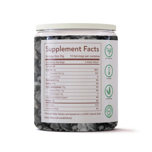 Bhumi Organic - Black Garlic 100g