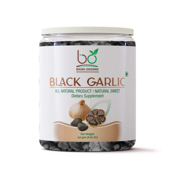 Bhumi Organic - Black Garlic 100g