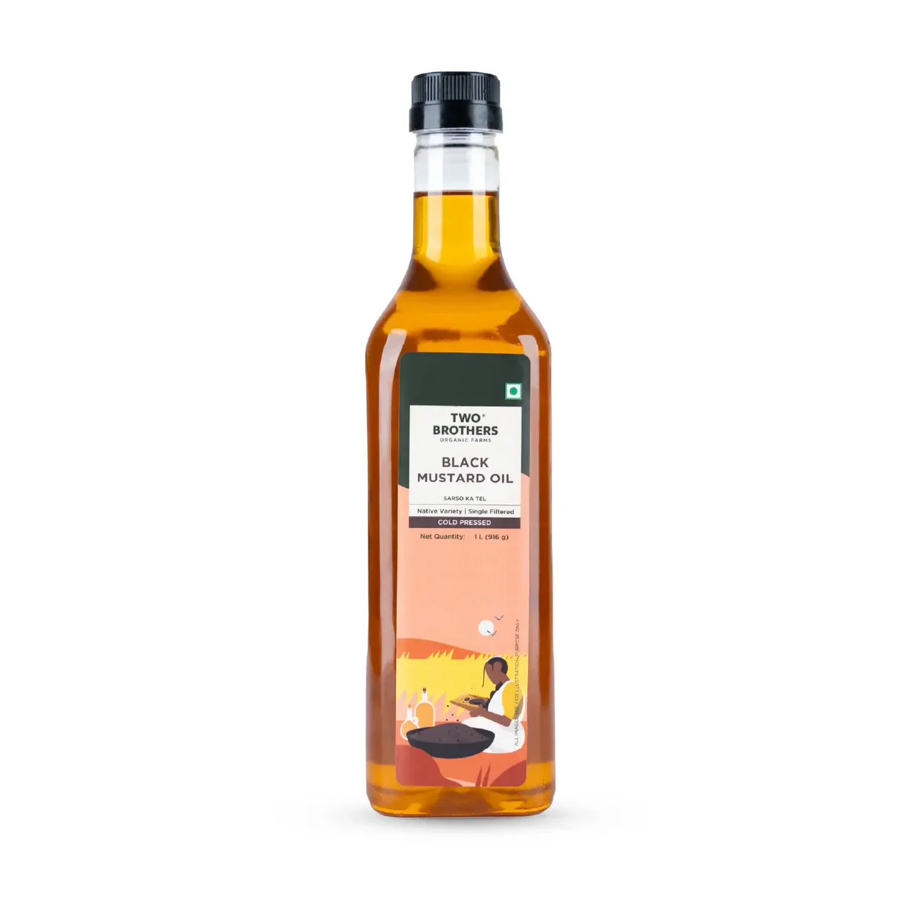 TBOF Mustard Oil
