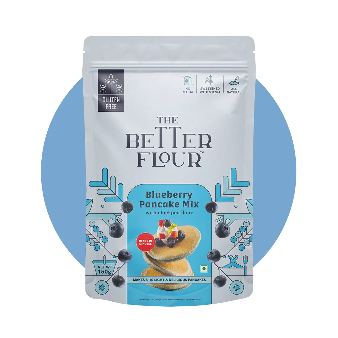 TBF Blueberry Pancake Mix
