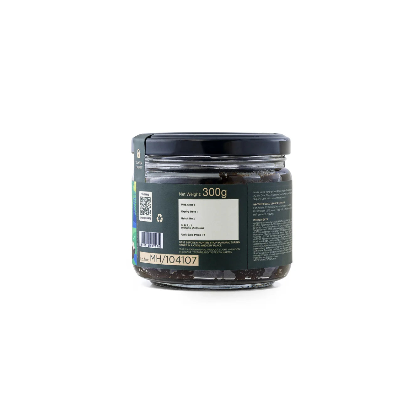 TBOF Amlaprash 300g