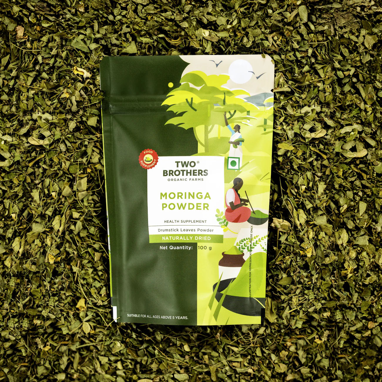 TBOF Moringa Powder 100g