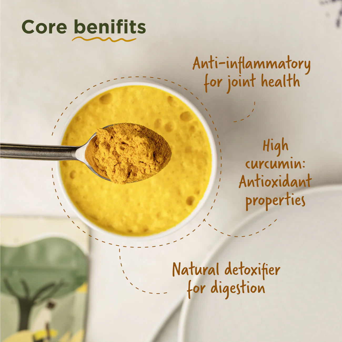 TBOF Turmeric Powder 100g