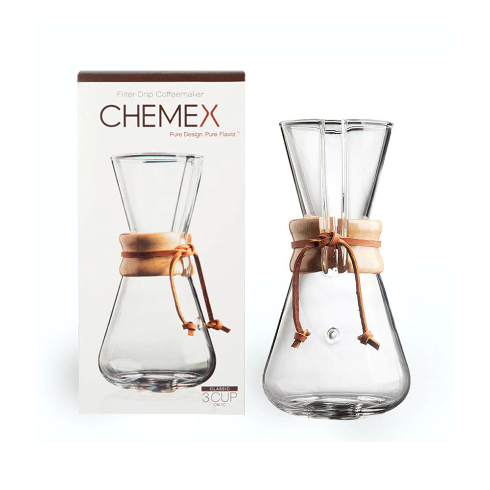 Chemex - 3 Cups Coffee Brewer