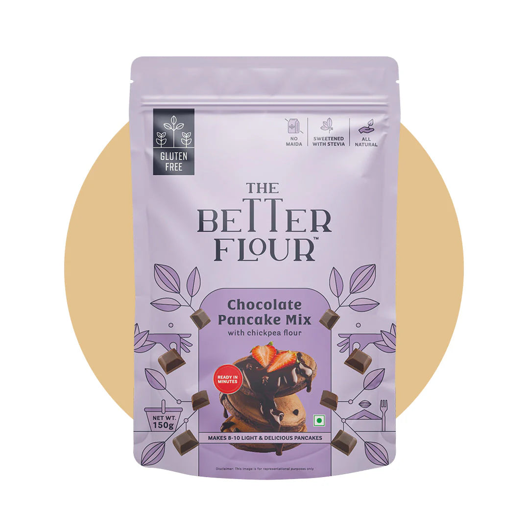 TBF Chocolate Pancake Mix