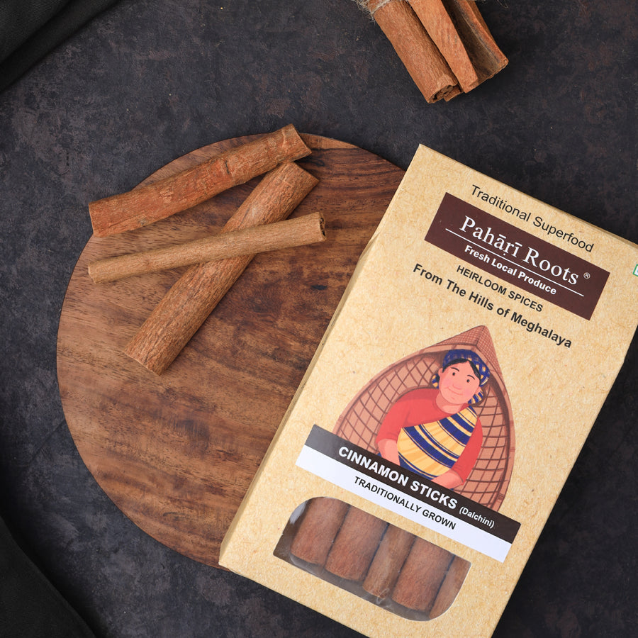 Pahari Roots Cinnamon Sticks