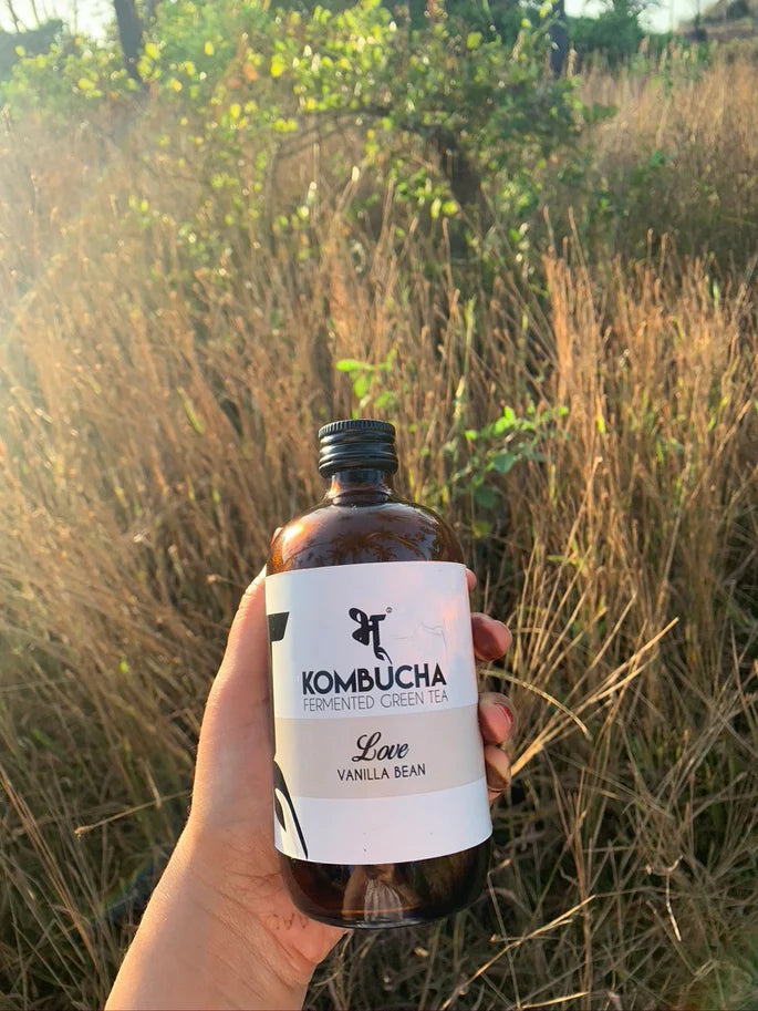 Bhu Kombucha - Love 100ml