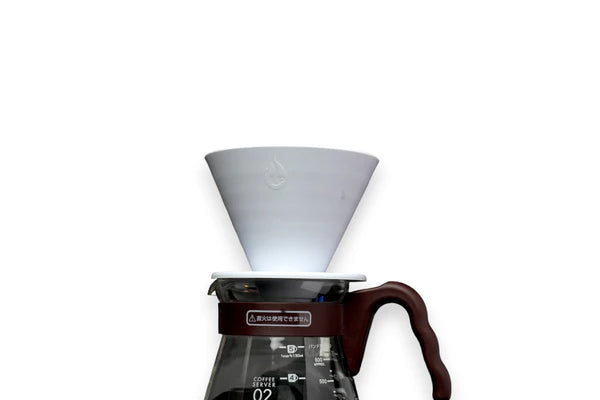 Benki - Dripper White