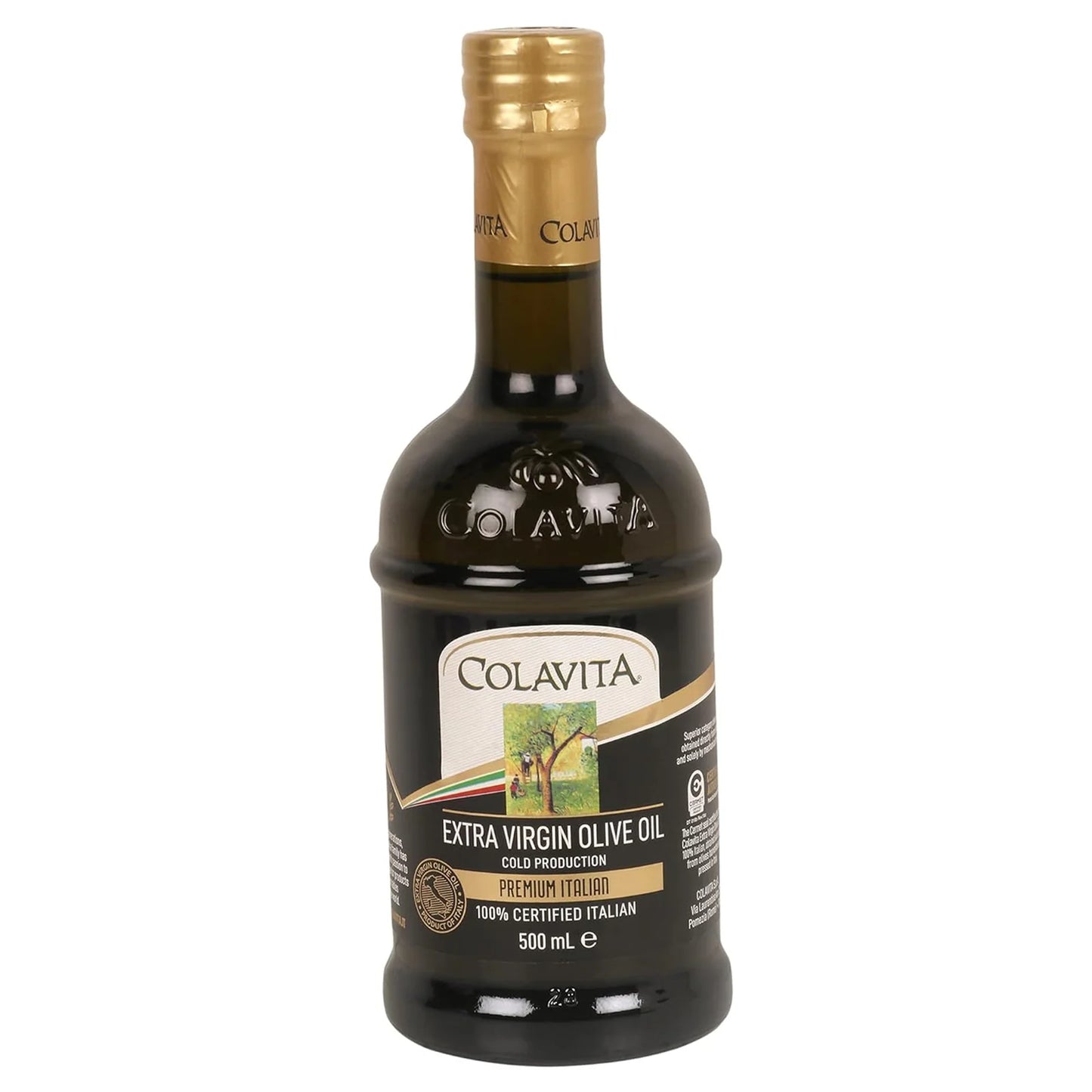 Colavita - Extra Virgin Olive Oil 500ml