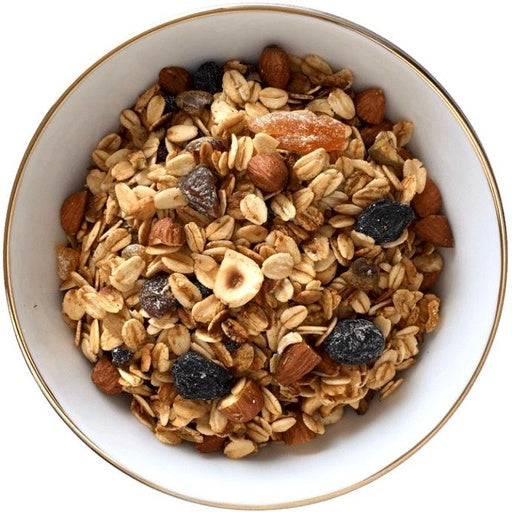 The Nibble Box Everything Exotic Granola