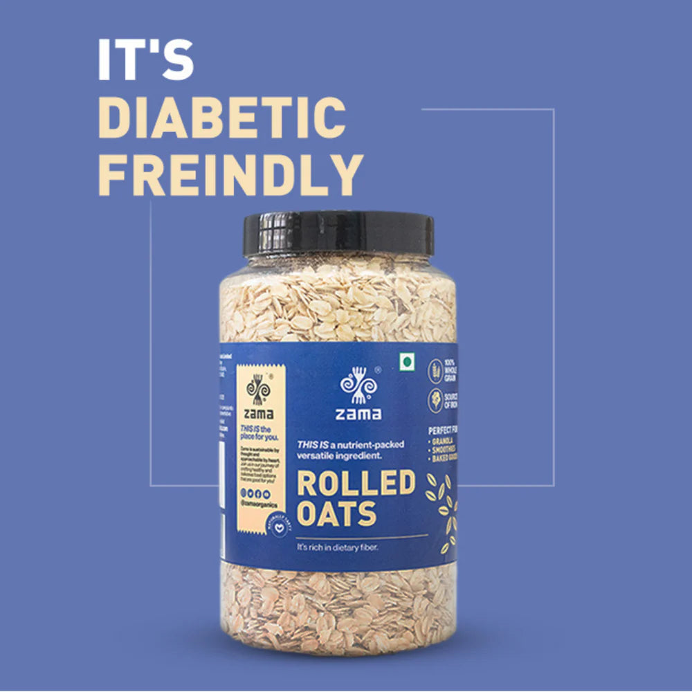 Zama Rolled Oats 700g