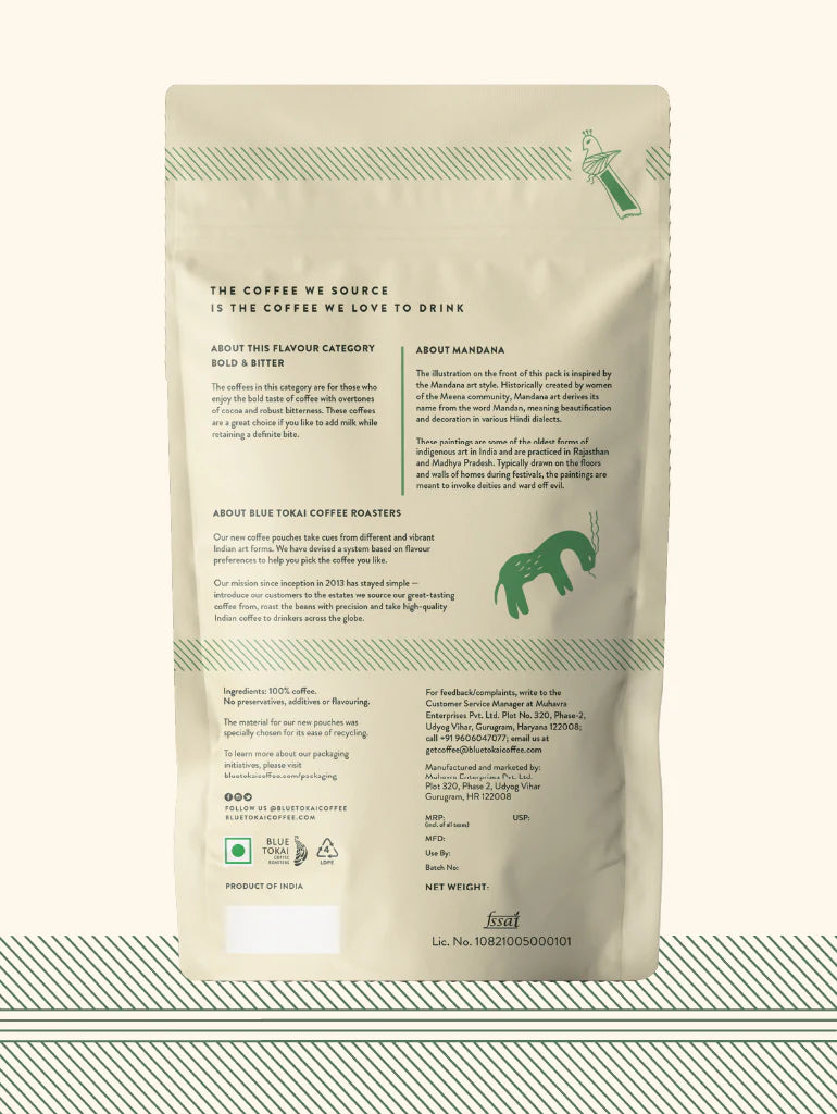 Blue Tokai - French Roast 250g