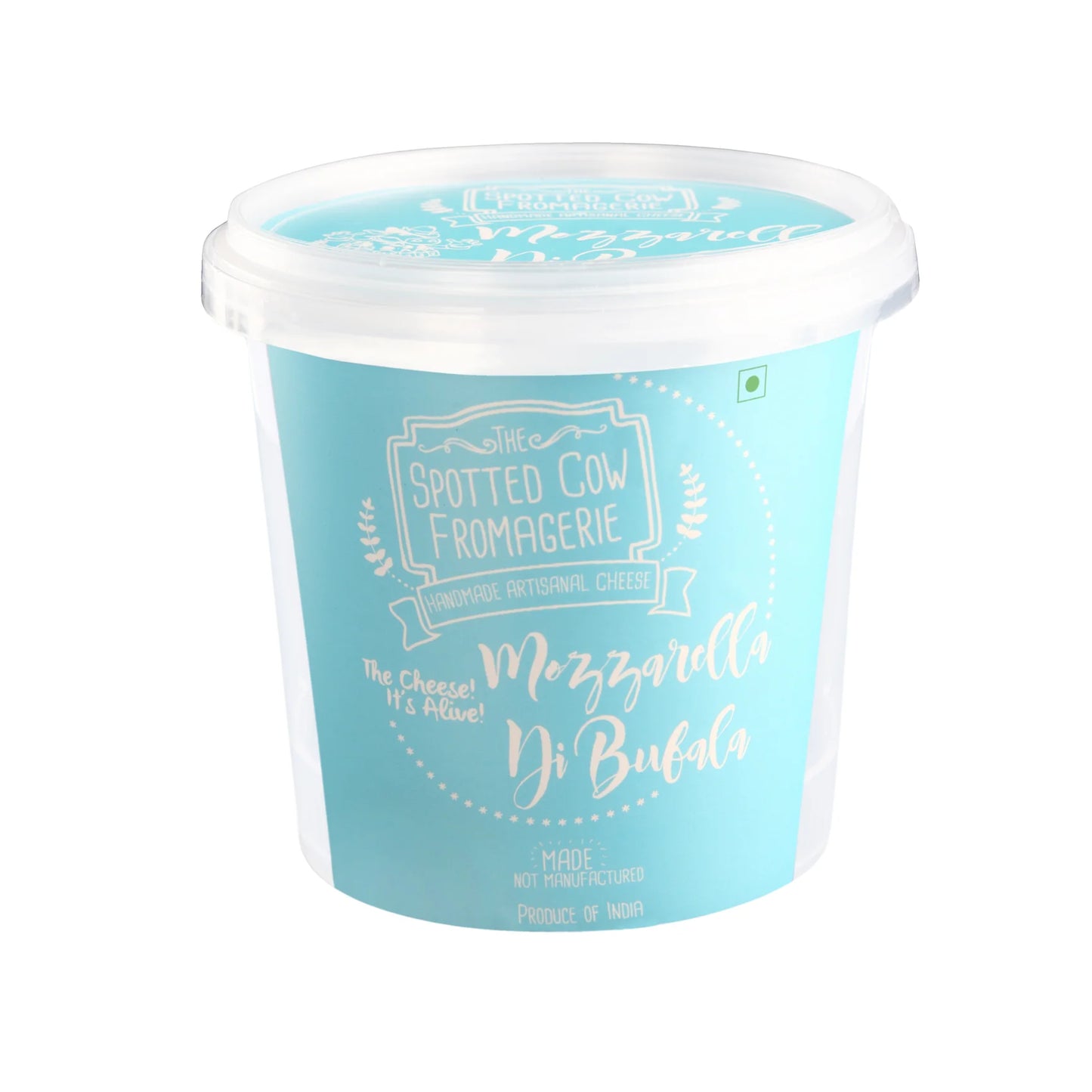 Spotted Cow - Mozzarella Do Buffala Cheese