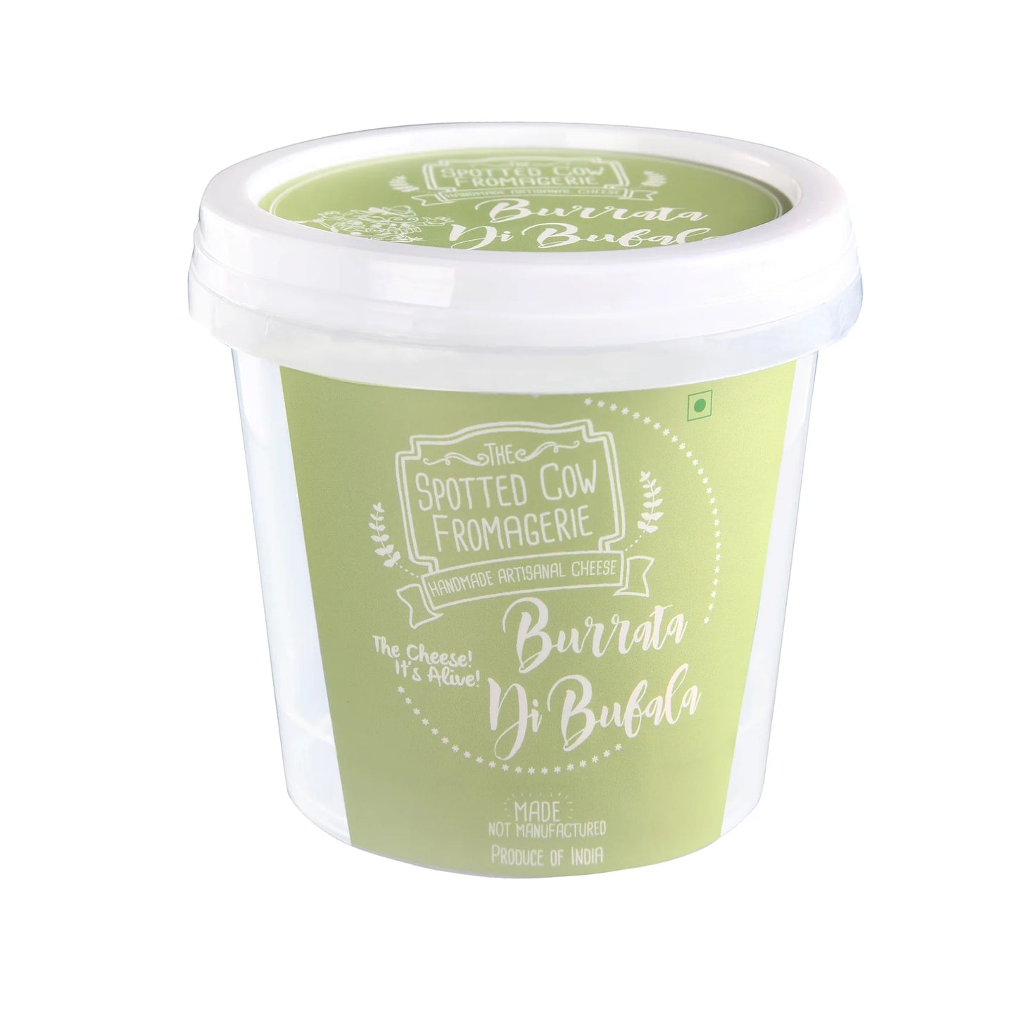 Spotted Cow - Burrata Cheese