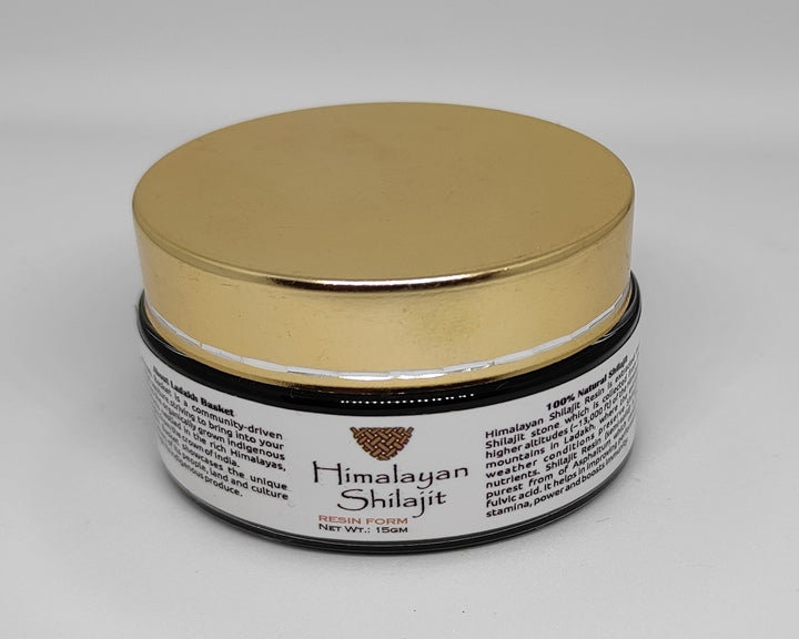 Ladakh Basket - Shilajit 15g