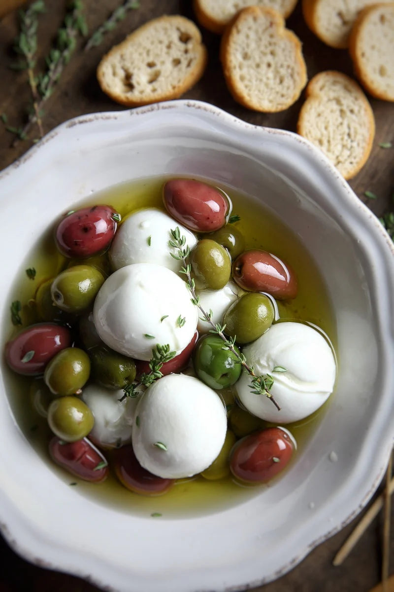 Spotted Cow - Bocconcini