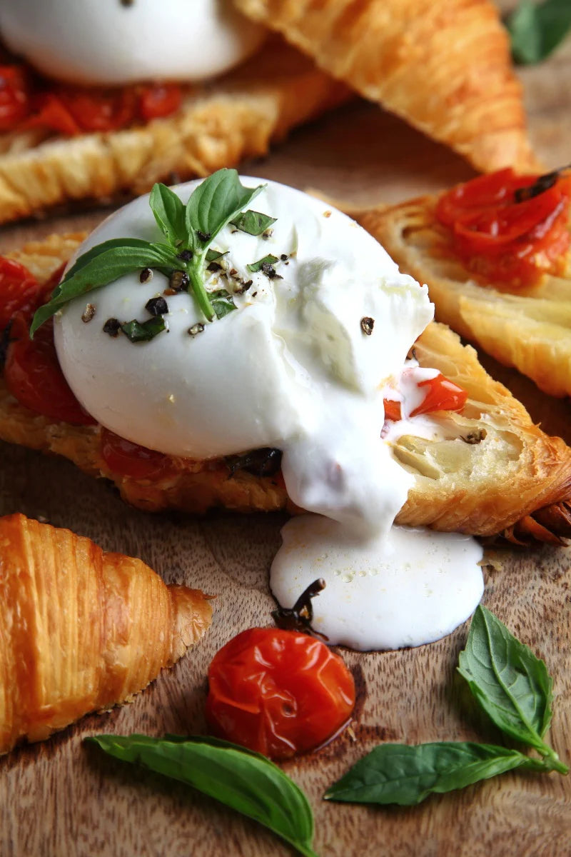 Spotted Cow - Burrata Cheese