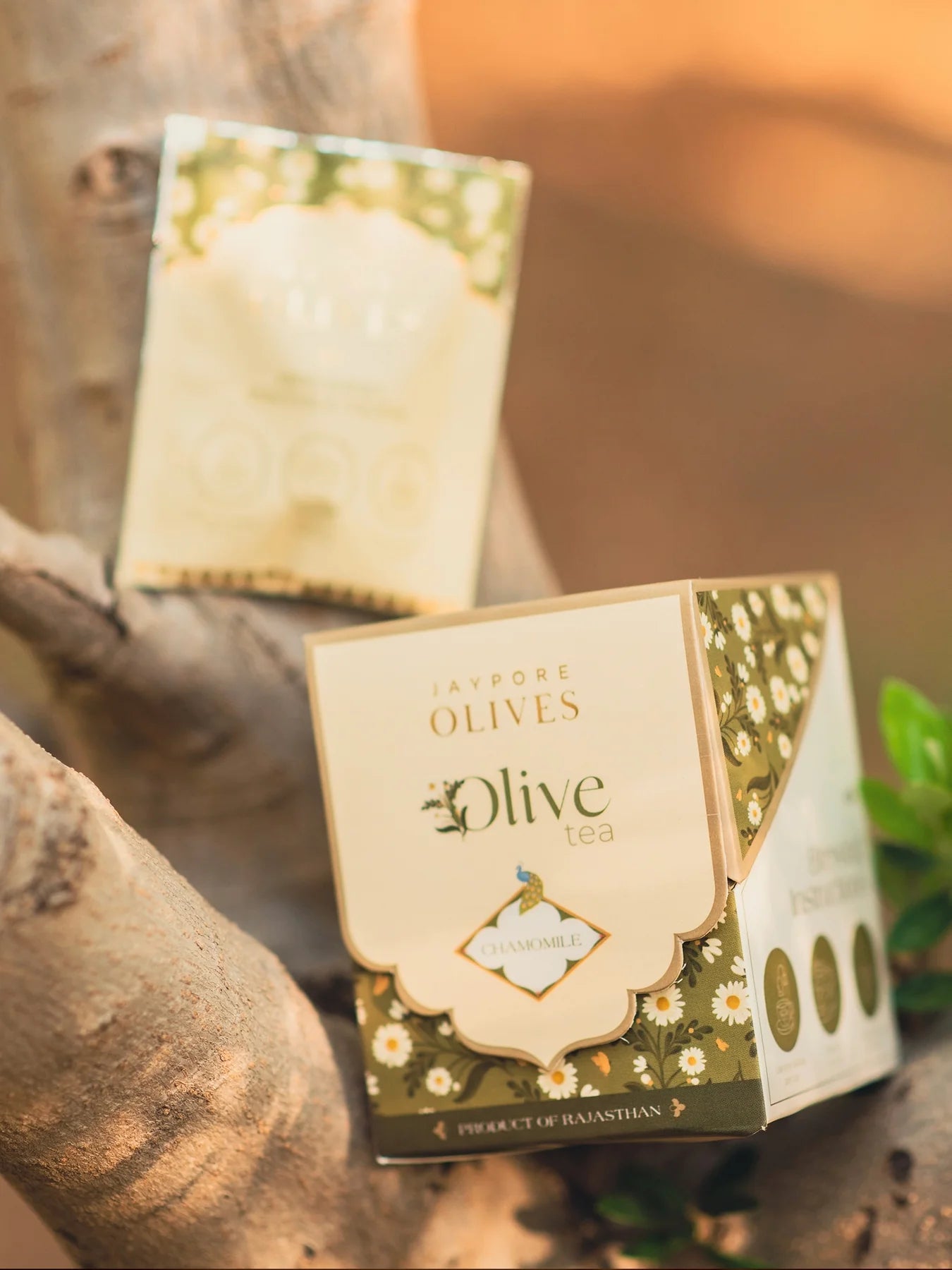Jaypore Olives - Chamomile Tea