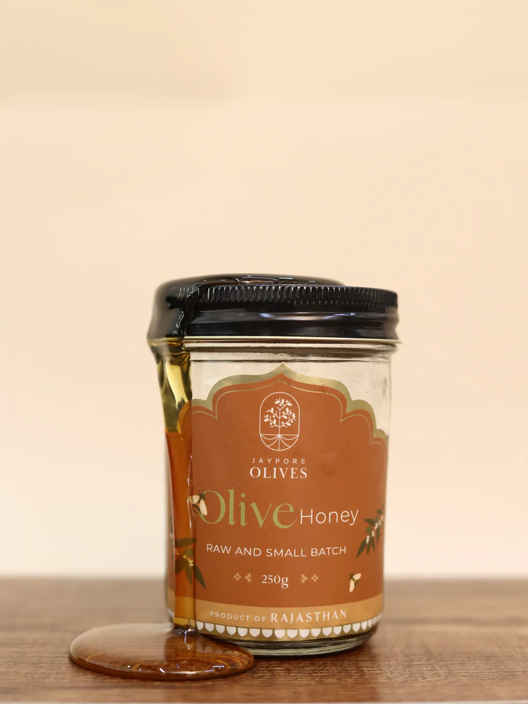 Jaypore Olives - Olive Honey 250gm