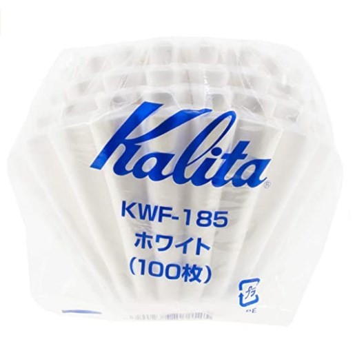 Kalita - Wave Filter 185 White(100pc)