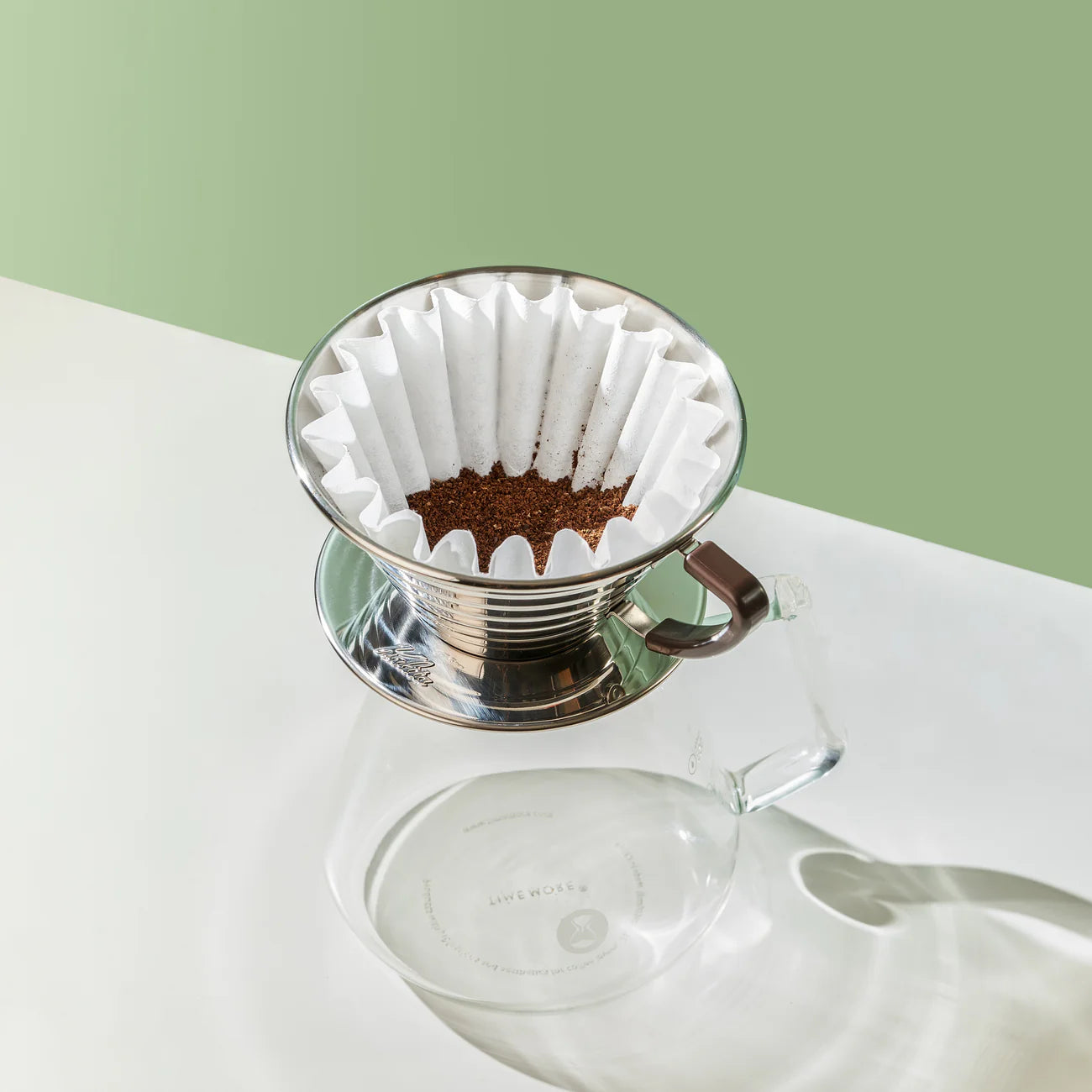 Kalita - Wave Filter 185 White(100pc)