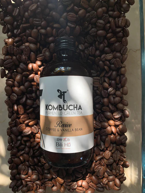 Bhu Kombucha - Revive 100ml